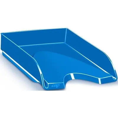 Produktbild von CEP 1002000351, Polystyrol (PS), Blau, Letter, A3, 1 Schublade(n), 220 Blätter