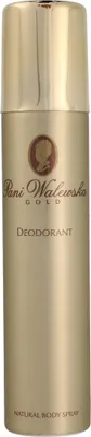 Image de Pani Walewska Gold Déodorant Spray, 90ml