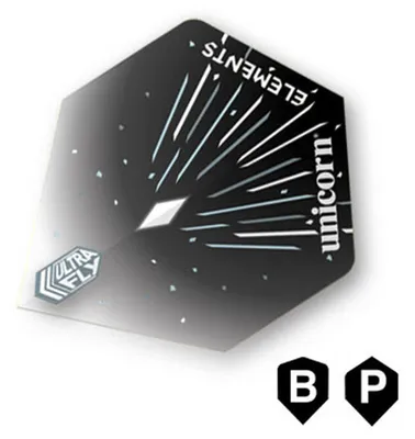 Produktbild von Unicorn Ultra Fly 100 Flights - Plus -- 1 Satz