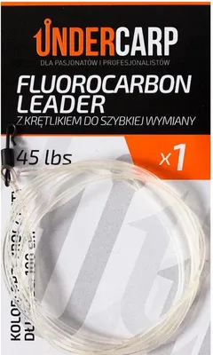 Obrázok produktu pre Fluorokarbónové vodítko 45 lbs / 100 cm