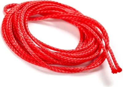 Zdjęcie produktu dla Kabel wyciągarki TRAXXAS czerwony TRX8864R