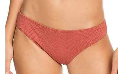 Produktbild von Roxy Damen Wild Babe Bikinihose rot : M Größe: M