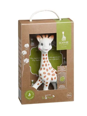 Produktbild von Vulli Sophie La Girafe Zahnungshilfe im Geschenkkarton Giraffe Baby Spielzeug