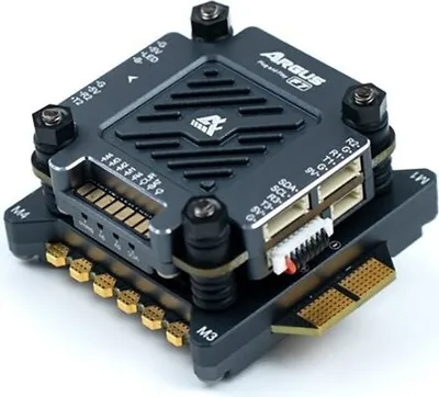 Produktbild von Axisflying Argus Pro FPV Stack F722 65A F7
