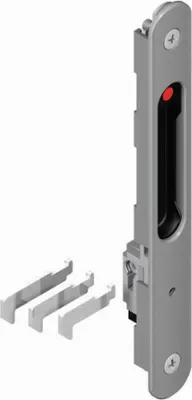 Image de Coquille simple de rénovation 8298 Gris RAL9006 LA CROISEE DS - DS8298-007