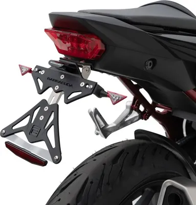 Produktbild von Barracuda Kennzeichenhalter für Honda CB750 Hornet