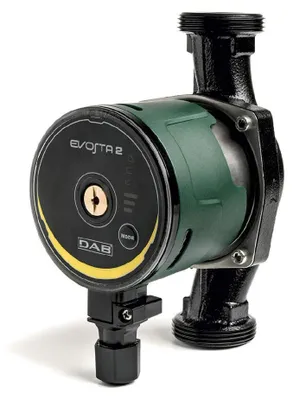 Umwälzpumpe EVOSTA 2 40-70/180, Abstand 180 mm, 50 x 60