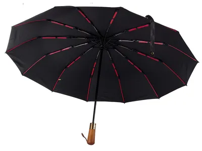 Obrázek produktu pro Verk 25022 Skládací deštník 60 cm, černá
