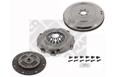 Produktbild von MAPCO Kupplungssatz Kupplung für VW Golf IV Schrägheck (1J1) mit Schwungrad 10789