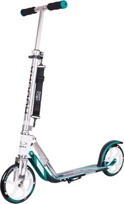 Produktbild von HUDORA BigWheel® 205, Cityroller / Alu Scooter türkis