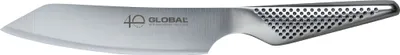 Produktbild von Global Yoshikin GS-110/AB kleines Kiritsuke 15 cm - 40 Jahre Global Jubiläumsmesser