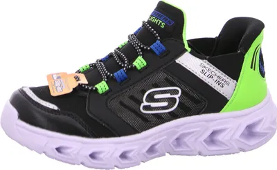 Produktbild von Skechers Hyno Flash 2.0 Sneaker Schwarz