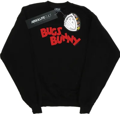 Produktbild von Looney Tunes - Sweatshirt für Herren BI33365 (XXL) (Schwarz)