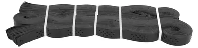 Productafbeelding van Kiesbakkenraster, gemaakt van HDPE-materiaal, opvouwbaar ontwerp, zwart
