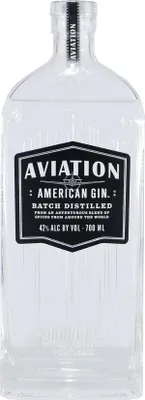 Produktbild von Aviation American Gin, mit Botanicals, New Western Dry Gin aus Portland, 700 ml Einzelflasche