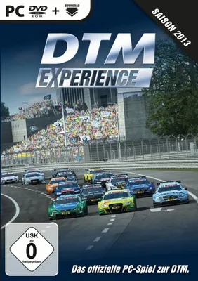 Produktbild von DTM Experience Saison 2013