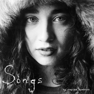Produktbild von Regina Spektor - Songs (Indie Exclusive) (Blue and White Coloured) (LP)