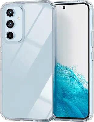 Produktbild von Accezz Xtreme Impact Case Samsung Galaxy A54 (5G) - Transparent