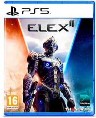 Produktbild von THQ Nordic Elex II, M (Reif)