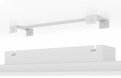 Imagen del producto de EGLO Moradillo-Z, 1 bombilla, LED, 3300 lúmenes, IP20, Blanco