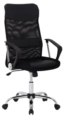Produktbild von FEMO Drehstuhl FM-200-2 Schwarz