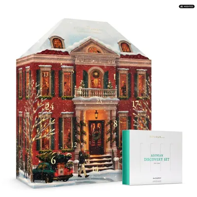 Produktbild von Rituals Classic Adventskalender 2026 mit Aeonian Duftset
