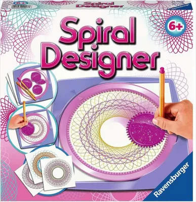 Produktbild von Spiral Designer Midi - Mädchen Ravensburger 29027