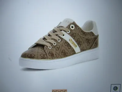 Immagine prodotto di Guess Britz scarpe sportive marrone EU 36 donna marrone EU 36