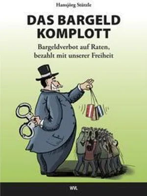 Obrázek produktu pro Das Bargeld-Komplott