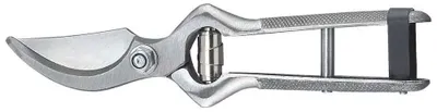 Produktbild von Stocker 19 Gartenschere Silber  Silber One Size