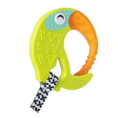 Image de Chicco Cooling Teether Tukan, à partir de 6m+