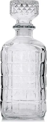 Produktbild von Karaffe Glas 850ml KVADRAT