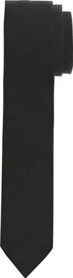 Produktbild von OLYMP 178700-Krawatten 68 schwarz 0