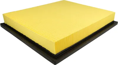 Produktbild von vhbw Flachfaltenfilter Ersatz für 61605 für Staubsauger