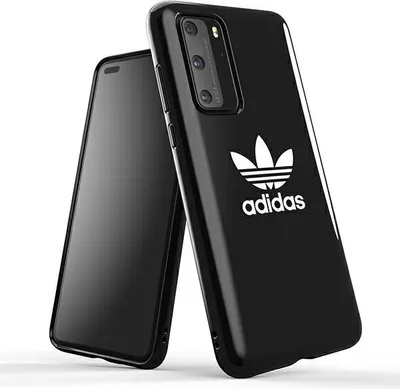 Image de Adidas Or Snapcase Trefoil Huawei P40Black/Black 41757