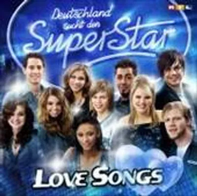 Produktbild von Love Songs