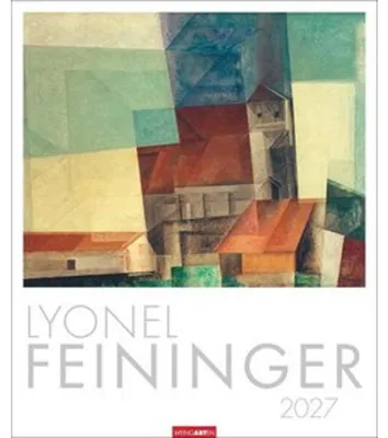 Obrázek produktu pro Kalendář Lyonela Feiningera 2027