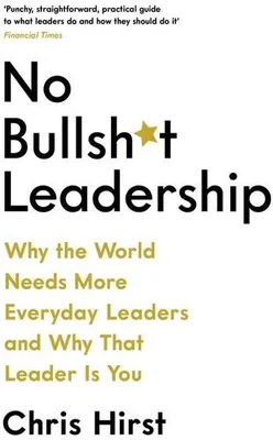 Obrázek produktu pro No Bullsh_t Leadership