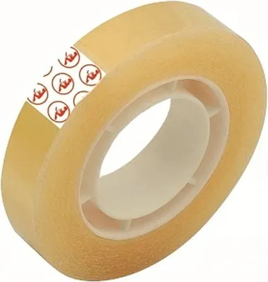 Produktbild von Klebefilm Standard 12 mm x 10 m
