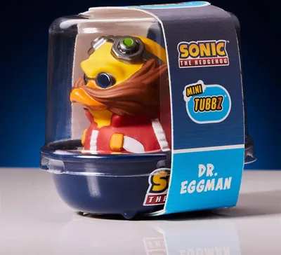 Zdjęcie produktu dla Tubbz kaczka mały Sonic - Dr Eggman