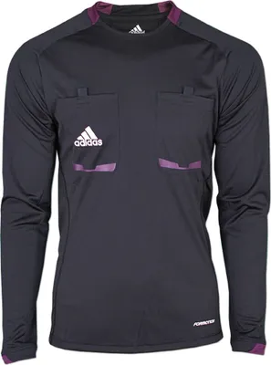 Produktbild von adidas Schiedsrichter 12 Trikot Langarm Gr.S