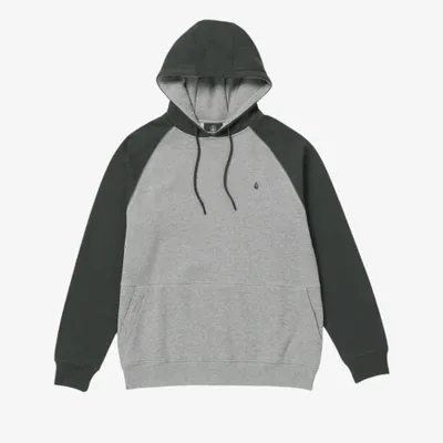 Produktbild von SWEATSHIRT VOLCOM Homak Po - grau - M