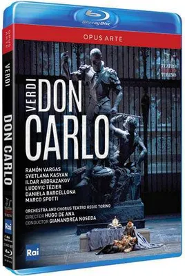 Zdjęcie produktu dla Don Carlo
