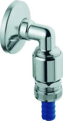 Produktbild von Grohe WAS Schlauchanschlussbogen DN 15 chrom