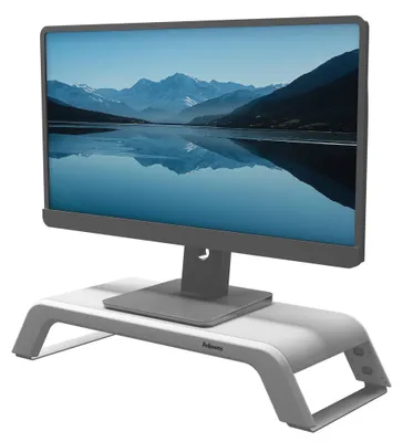 Image de Fellowes Hana LT Monitor Support White Noir