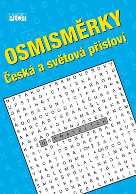 Productafbeelding van Osmisměrky - Česká i světová přísloví