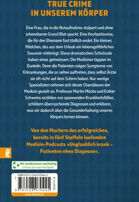 Produktbild von Unglaublich krank