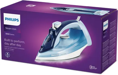 Immagine prodotto di Philips DST5030/20 Ferro da stiro a vapore Serie 5000