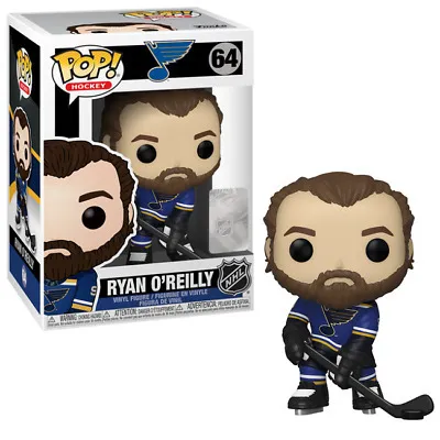 Produktbild von Funko POP! NHL ST Luis Blues Ryan O'Reilly 64