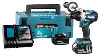 Produktbild von Makita DDF486RTJ Akku-Bohrschrauber